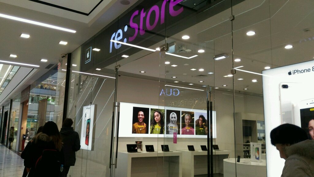 Re Store Ru Магазины В Москве