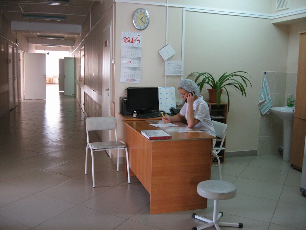 Самарская областная детская инфекционная больница