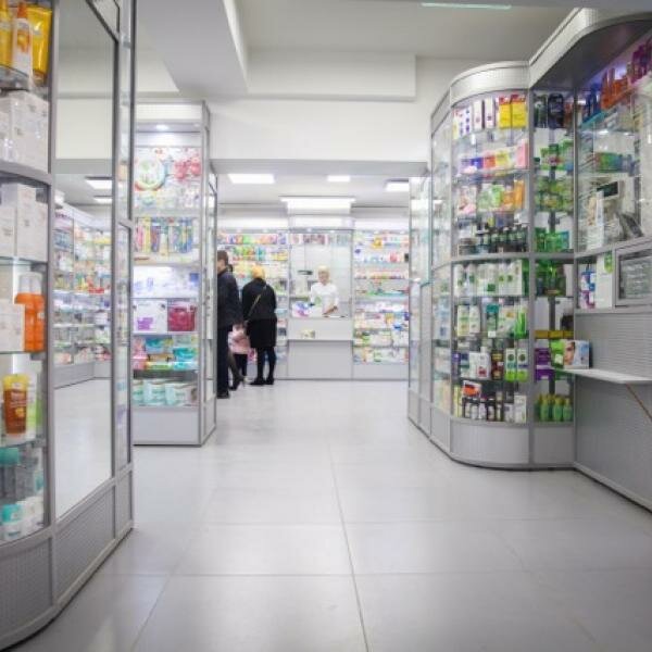 Pharmacy Belaya apteka, Novosibirsk, photo