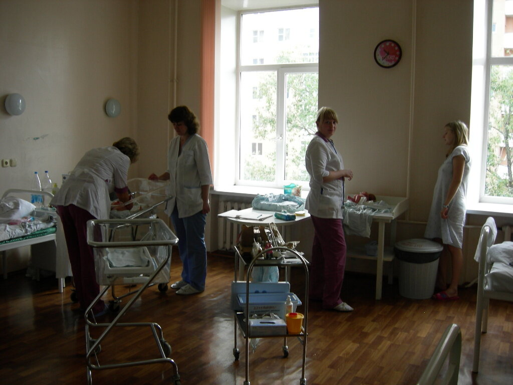 Фото врачей роддома 3 роддом