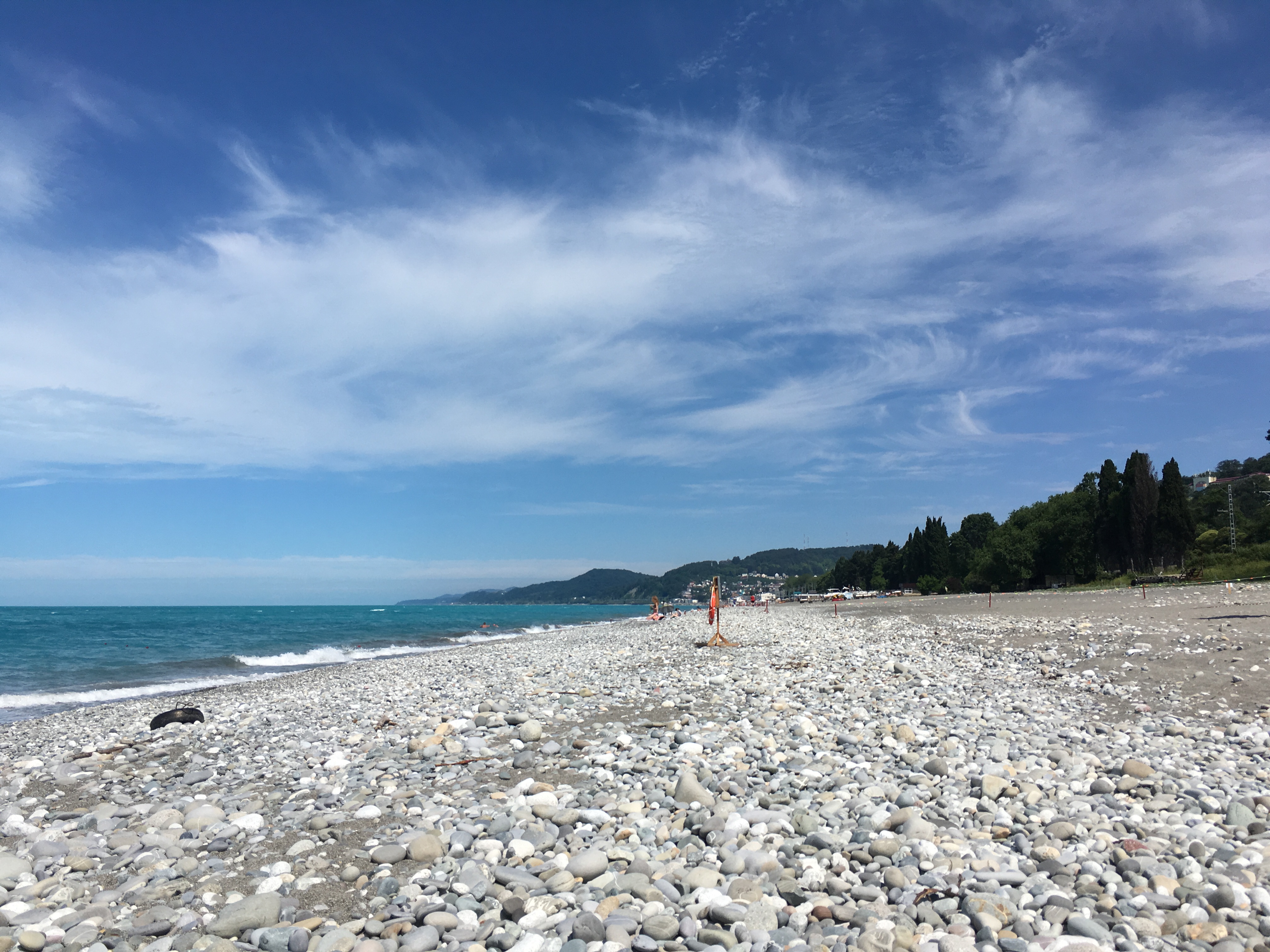 Фото Горное Ущелье