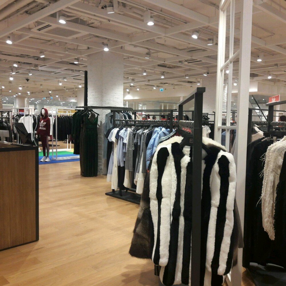 Shoe store Isaac Sellam, Moscow, photo