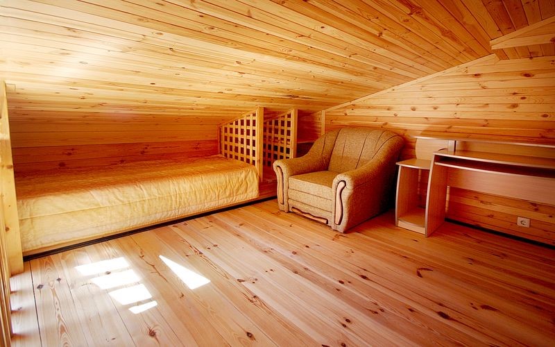 Фото Смерекова хата