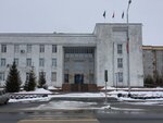 Администрация города Лангепас (ул. Ленина, 35, Лангепас), администрация в Лангепасе