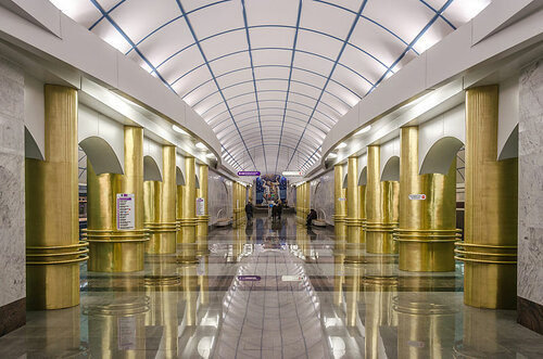 Станция рено санкт петербург