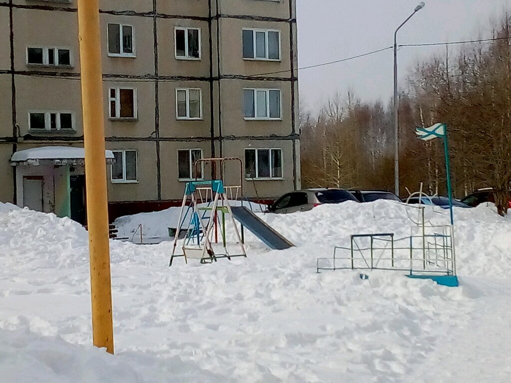 Playground Playground, Perm, photo