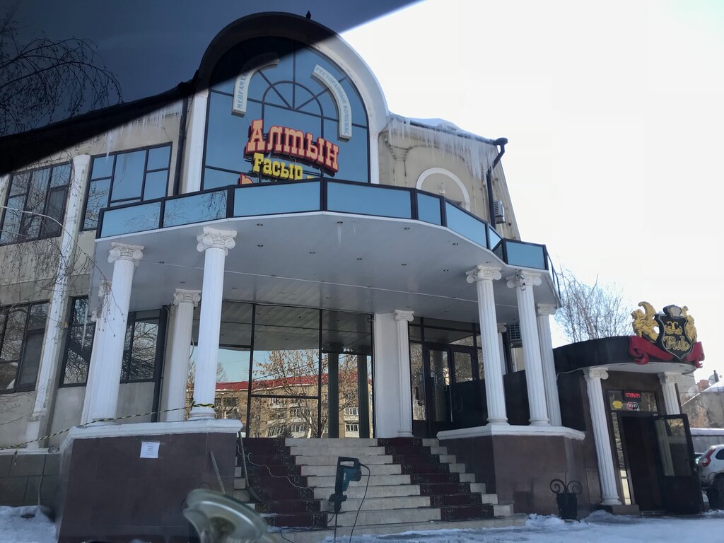 Рестораны уральска