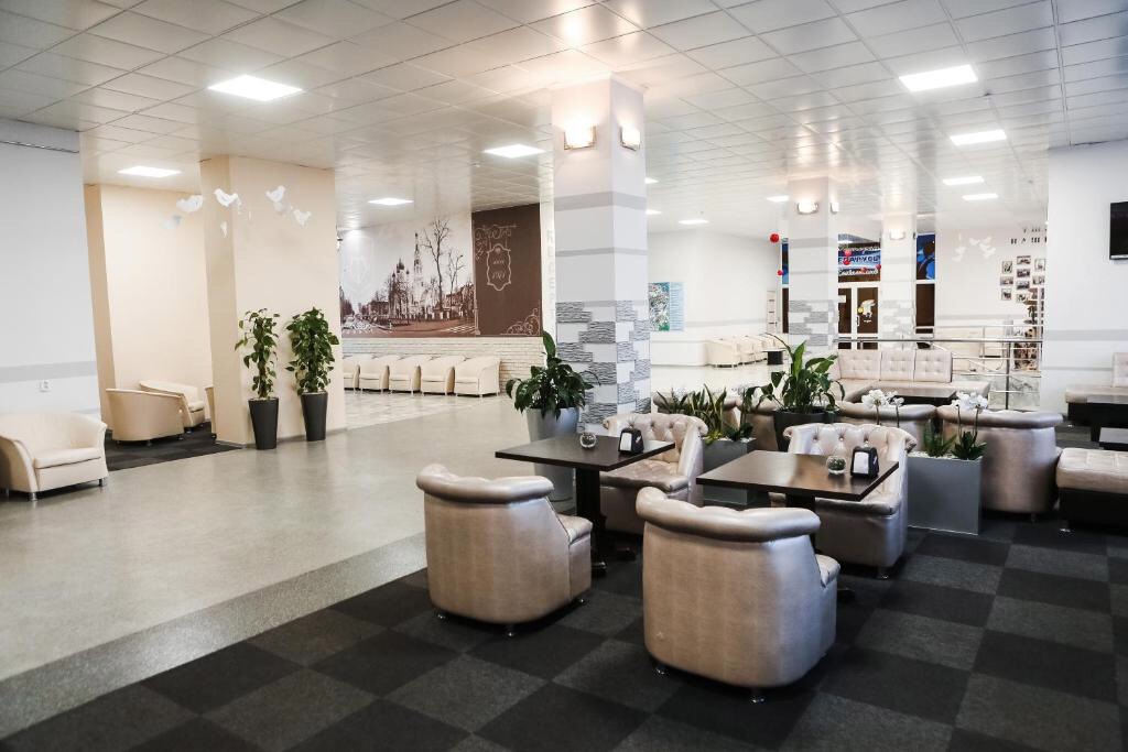 Фото Гостиница Беларусь