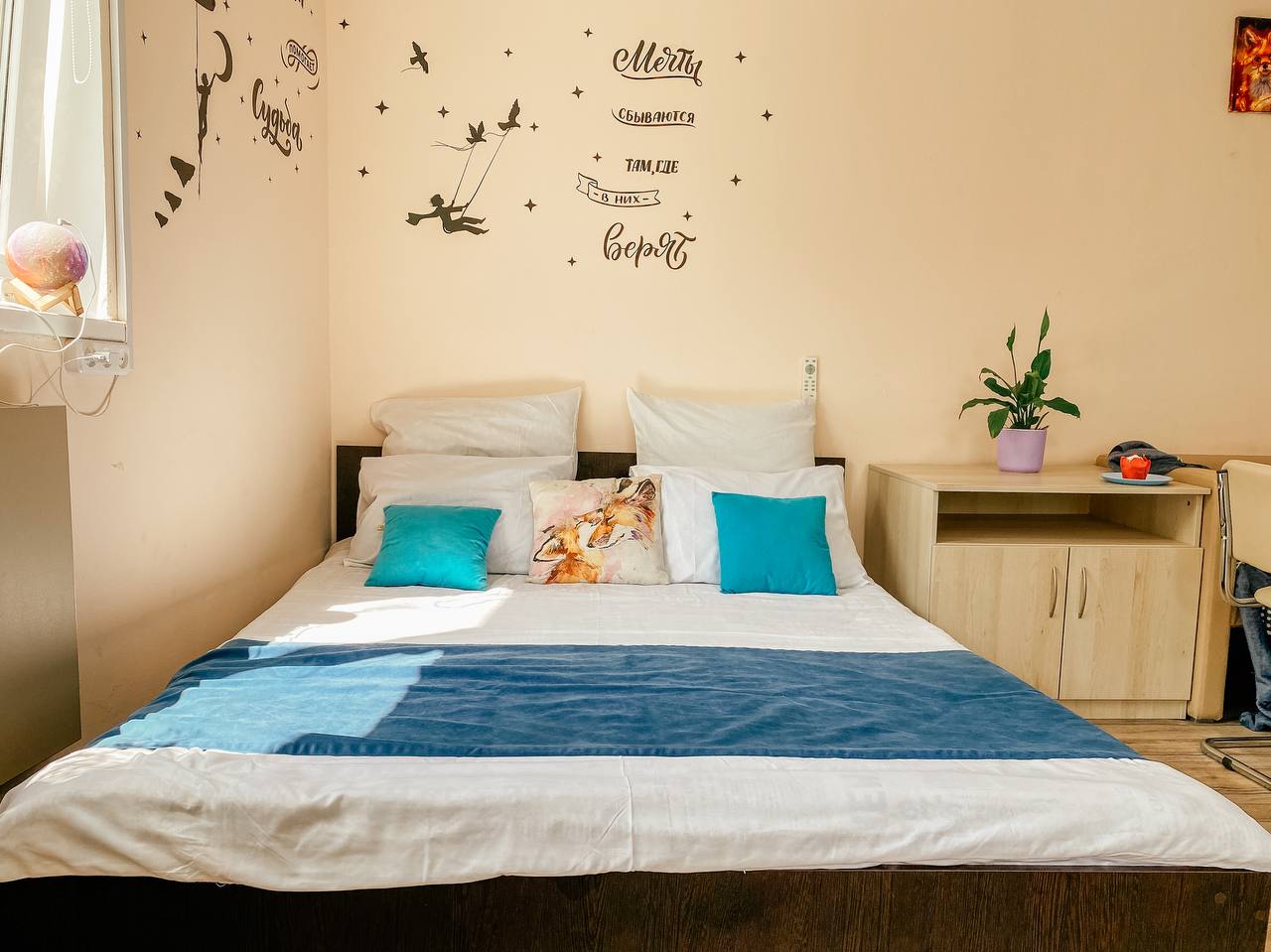 Фото Счастье жить на Проспекте Победы