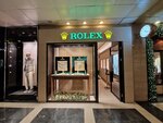 Rolex (площадь Европы, 2), магазин часов в Москве