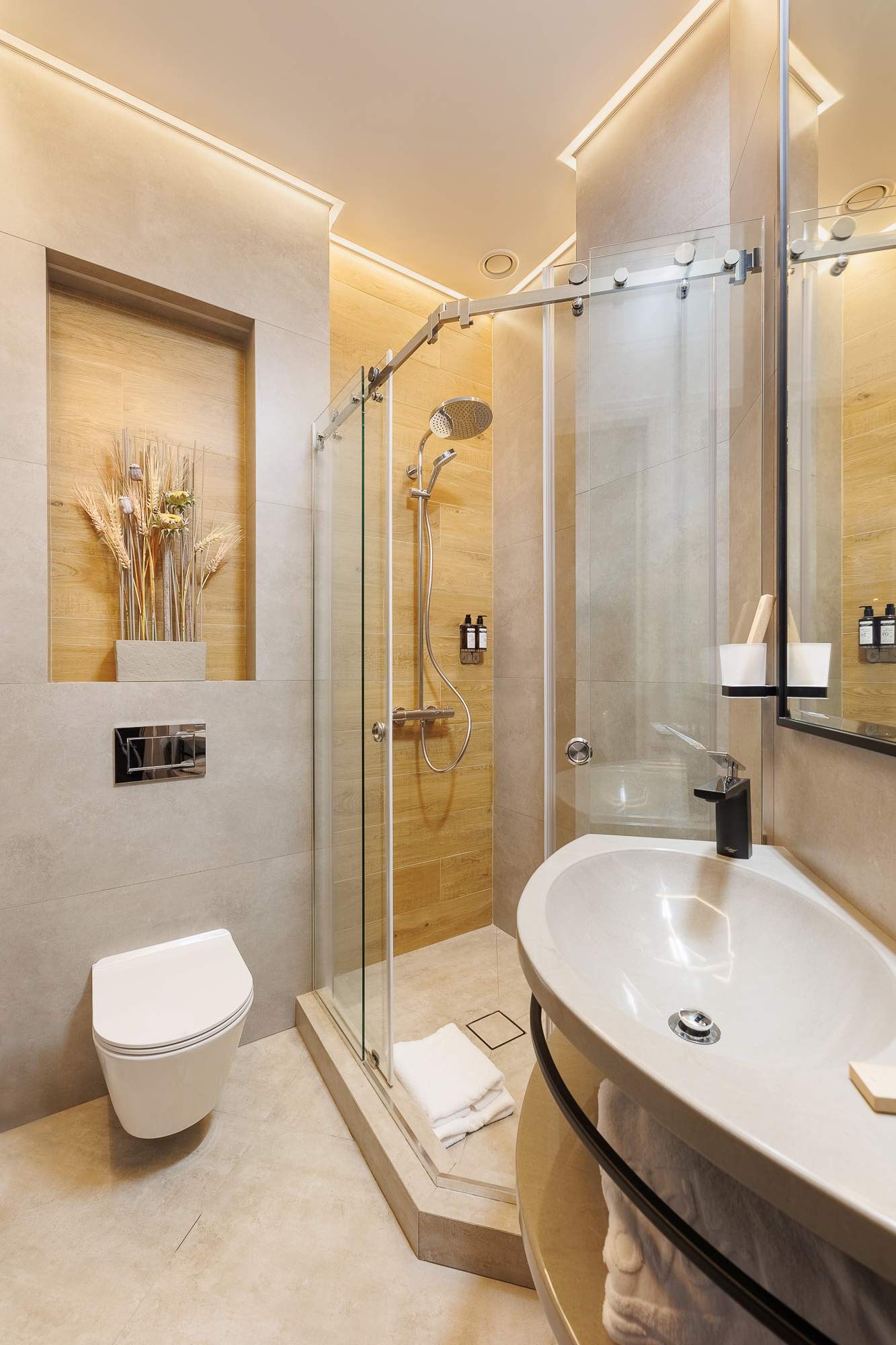 Фото Золотой ручей