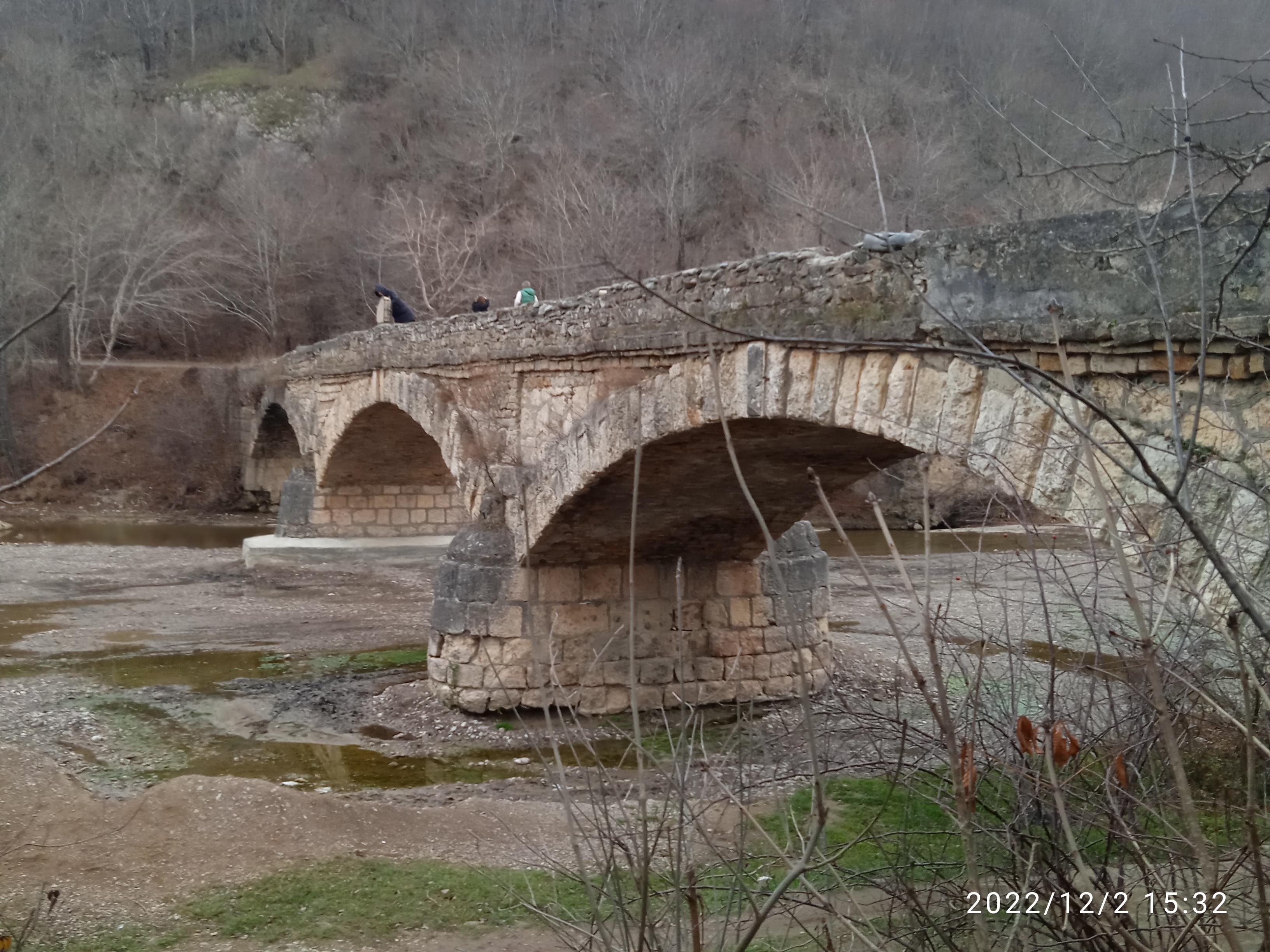Фото Гостевые домики у реки Дах