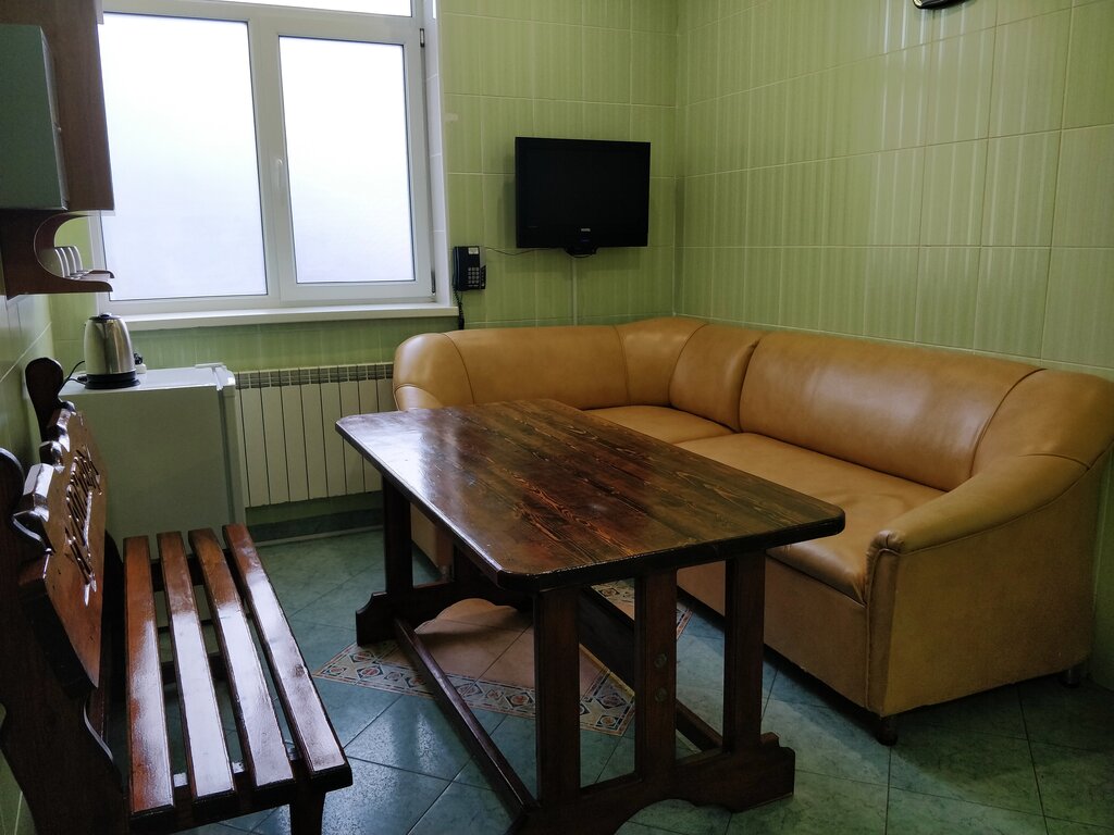 Sauna Sauna V Djemete, Anapa, photo