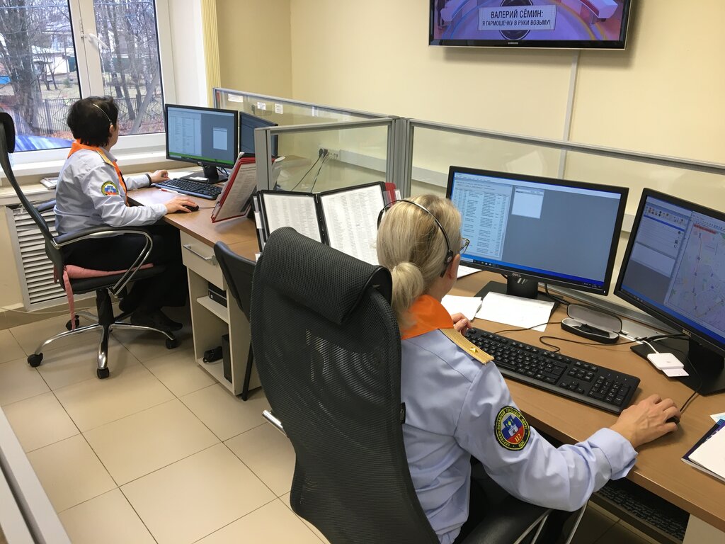 ЕДДС МО Алапаевское