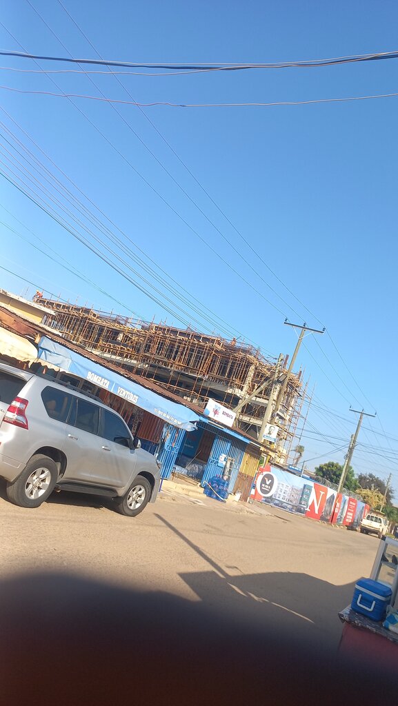 Grocery Bombata Ventures, Accra, photo