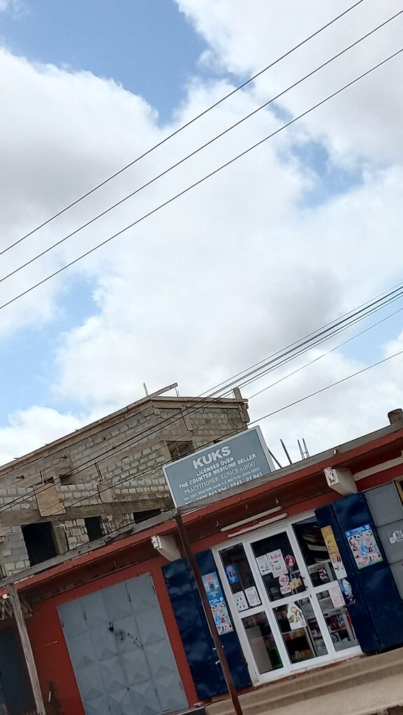 Pharmacy Kuks, Accra, photo