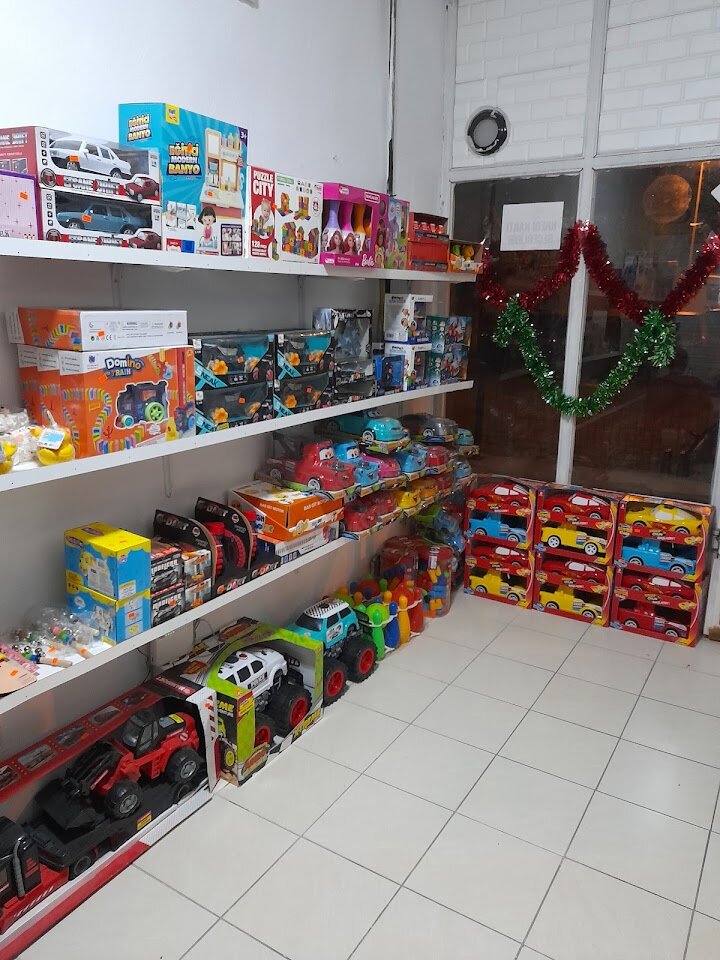 Toys and games Arslan Trading, Kayseri, photo