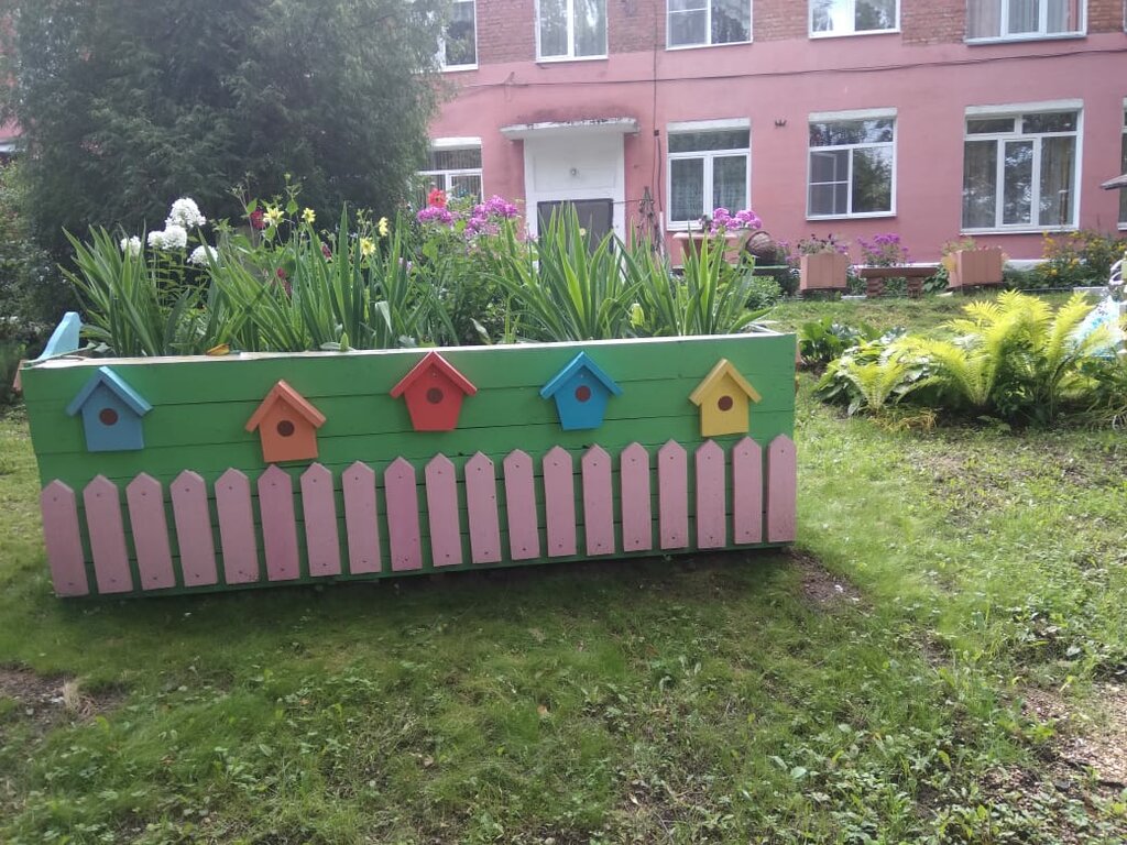 Kindergarten, nursery Детский сад № 15 Земляничка, Dmitrov, photo