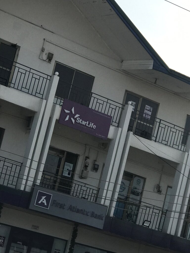 Insurance company Starlife, Earth, photo