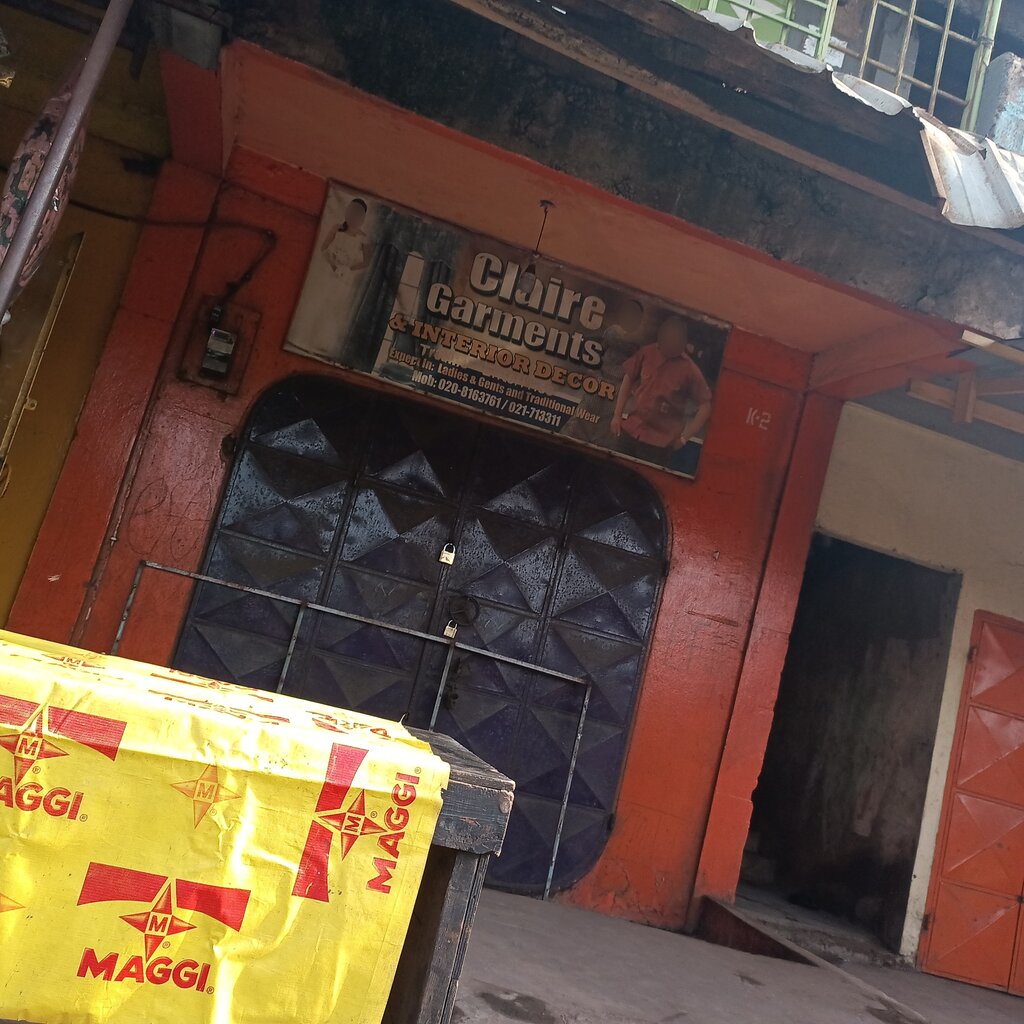 Interior goods Claire Charment & Interior, Earth, photo