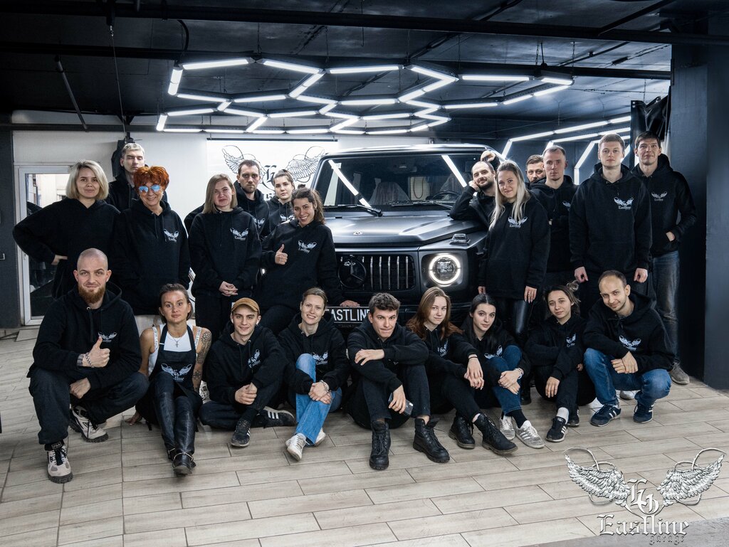 Auto studio Eastline Garage, Moscow, photo