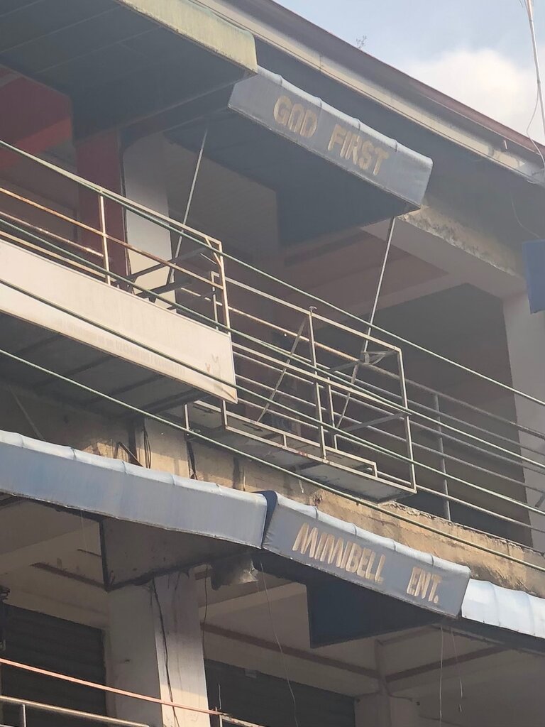 Religious organization God First, Accra, photo