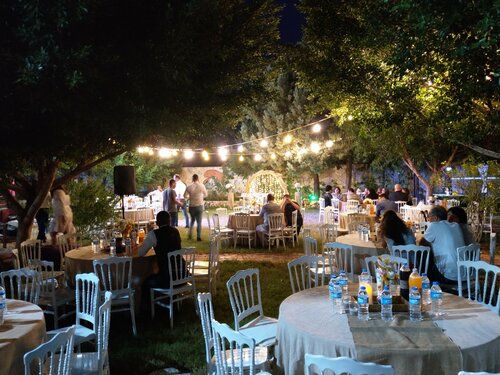 Organization of events Tas konak Event, Silifke, photo