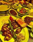 Riza Baba Tavern (İstanbul, Bahçelievler, Hürriyet Mah., Sümbül Sok., 29) ، مطعم