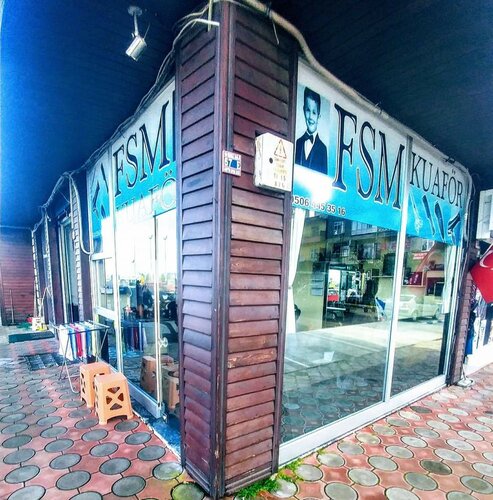 Barbería Fsm Men's Hairdresser, , foto