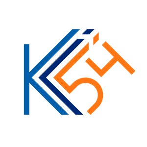 Логотип автошколы «Колледж связи № 54 им. П. М. Вострухина, подразделение Бибиревское-4»