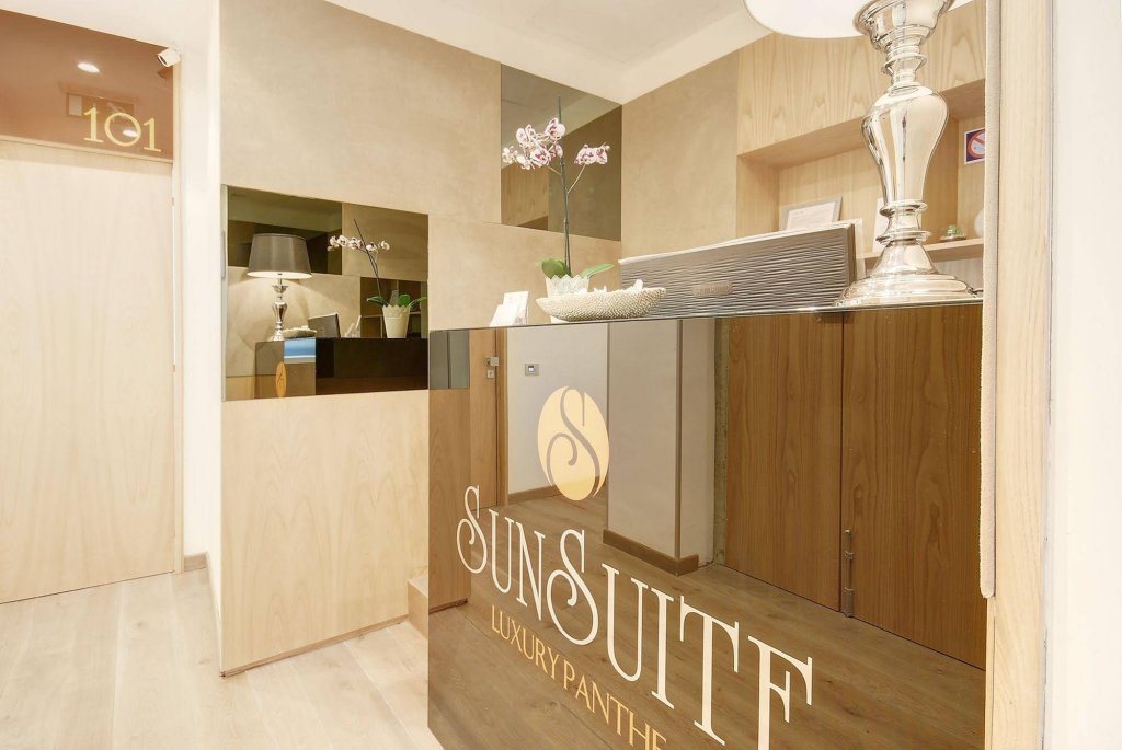 Фото Sun Suite Luxury Pantheon