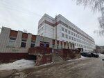 Novocheboksarsky meditsinsky tsentr (Vinokurova Street, 70), hospital infantil