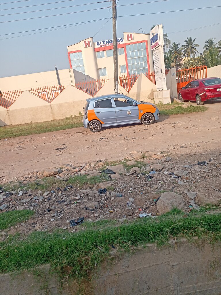 Hospital St. Thomas Eye Hospital, Accra, photo
