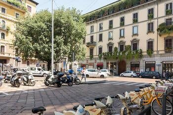 Palermo - Milan Centro Brera - Wifi