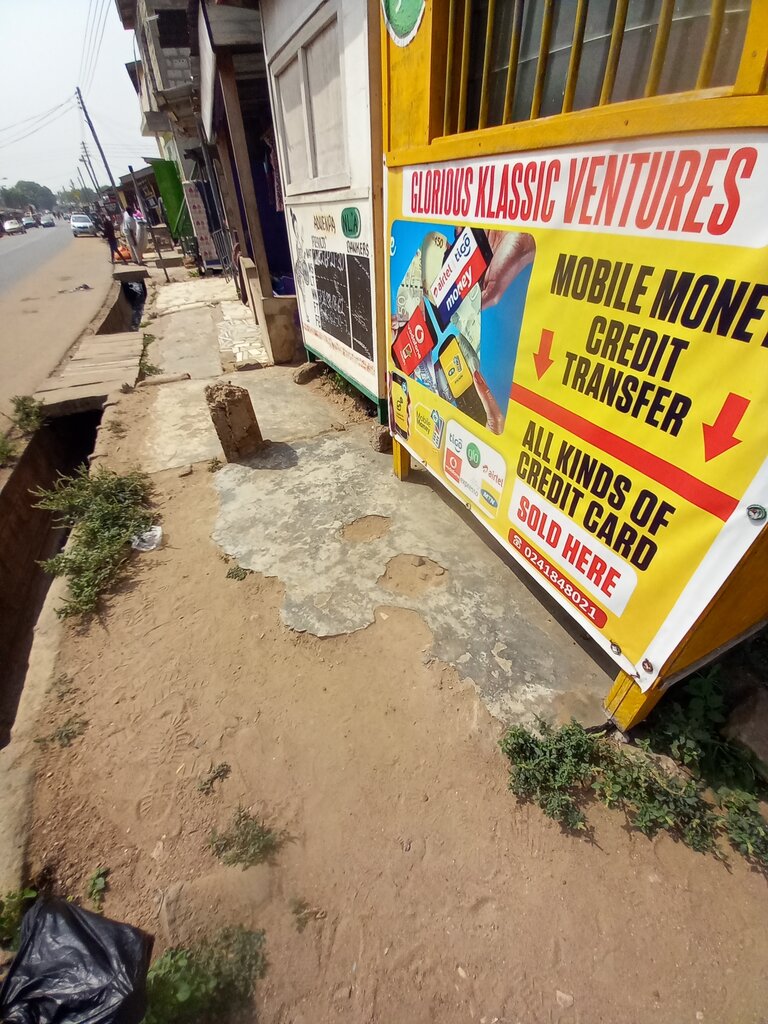 Money transfers Glorious Klassic Ventures, Earth, photo