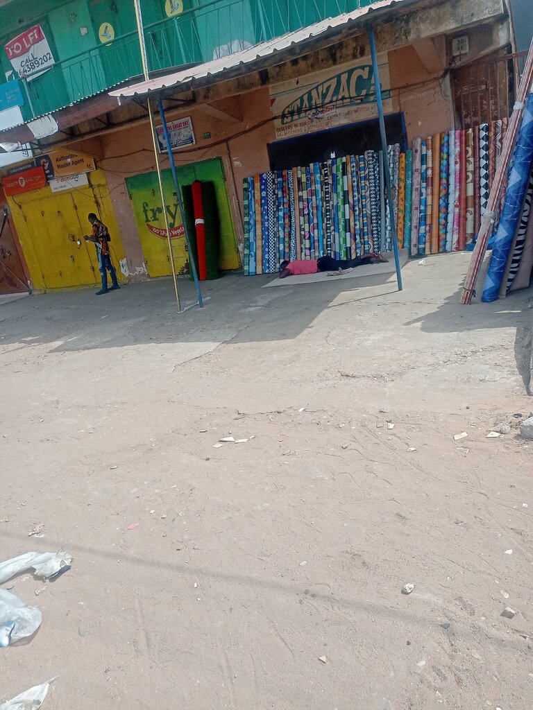 Plumbing shop Stanzac Ent, Accra, photo