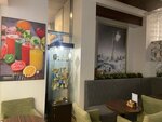 Фитнес-кафе от X-Fit (Vasilisy Kozhinoy Street, 1к1), restaurante
