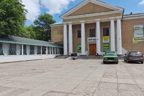 Гостиница Юганка в Керчи