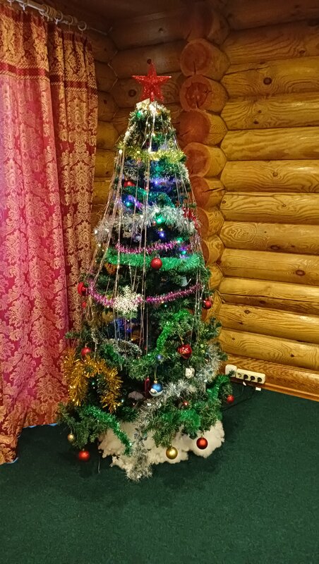 Зелёный дом — фото 50