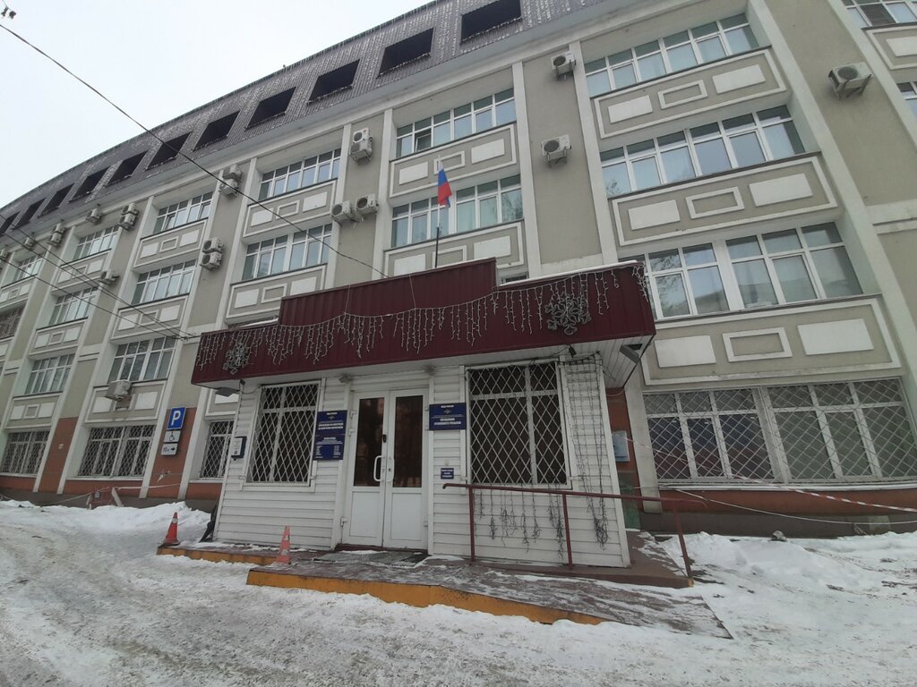 Departamento de policía Управление уголовного розыска по Пензенской области, , foto