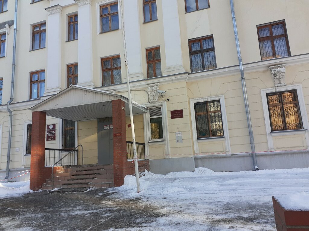 كلية، جامعة Samarsky gosudarstvenny tekhnichesky universitet Korpus № 10 ، سامارا، صورة