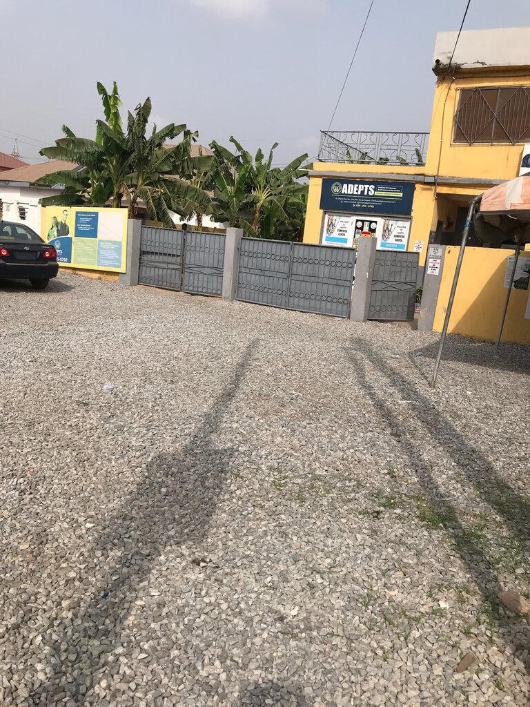Foreign language courses Adepts, Accra, photo