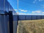 Zabory (Oktyabrskaya Street, 88А), fences and barriers