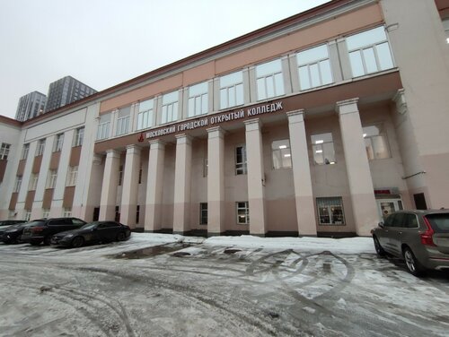 Вольво на волгоградском проспекте