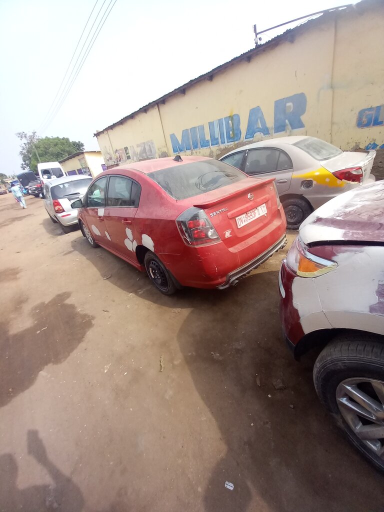 Welding services Millibar, Accra, photo