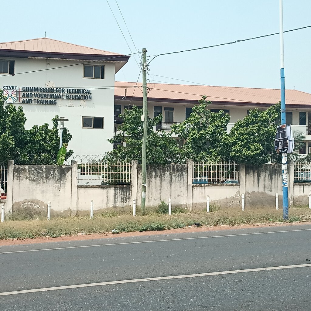 State supervisory bodies Commission For Technical And Vocational Education And Training, Accra, photo