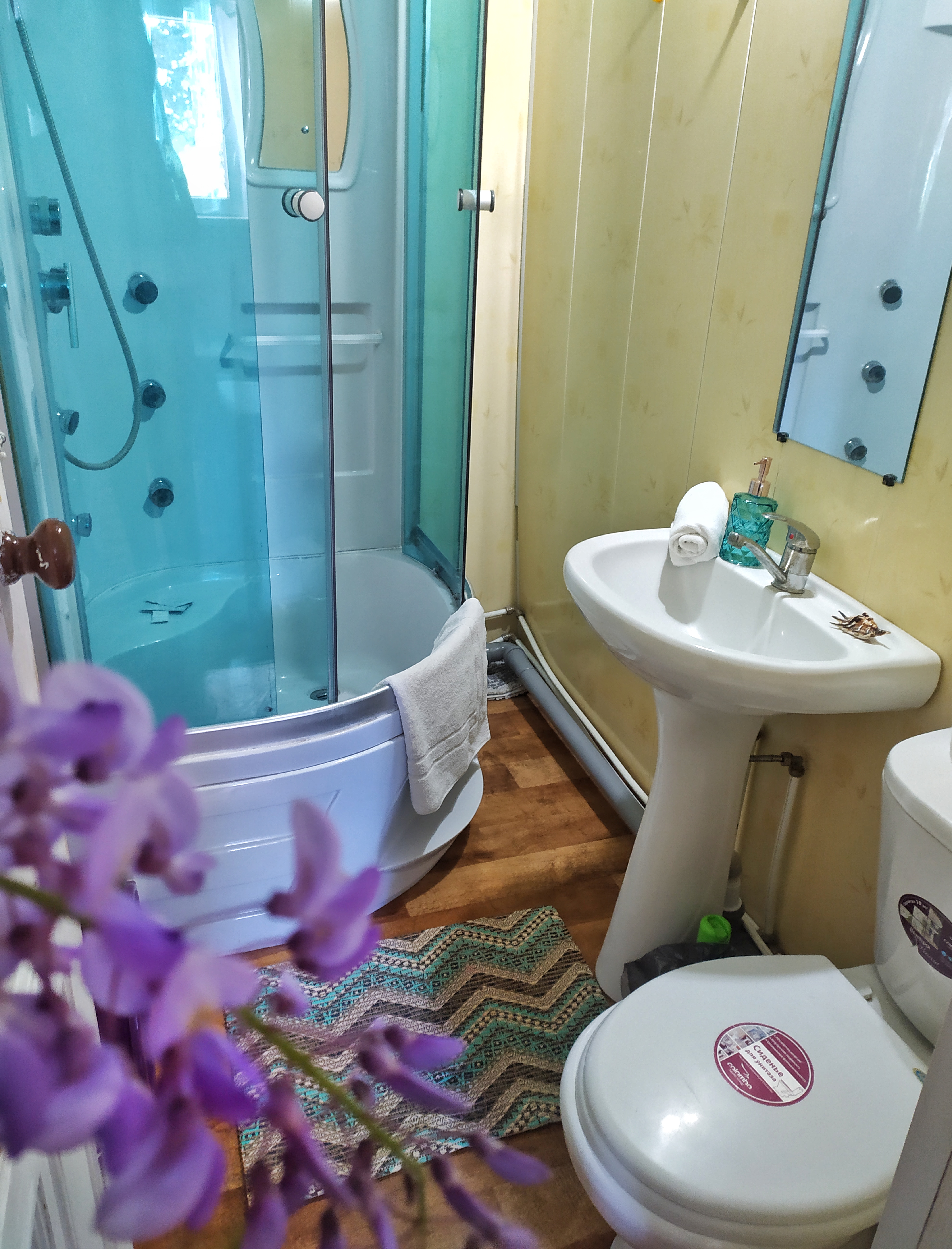 Фото Гостевой дом Шанти