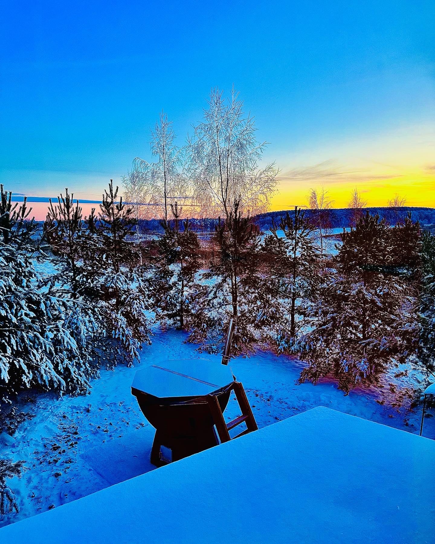 Фото Экопарк Богослово