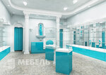 Mebel dlya Business (Elektrodnaya Street, 2с12), retail equipment