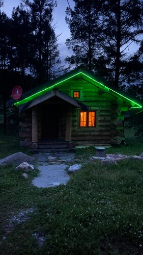 Внешний вид отеля Байгабак в Узнезе, фото 4